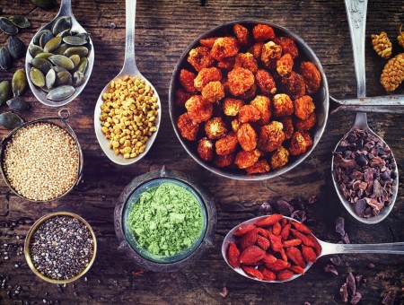 Super alimentos! O que é isso afinal?