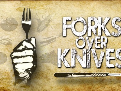 Documentário Forks over Knives