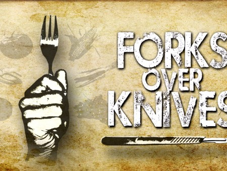Documentário Forks over Knives