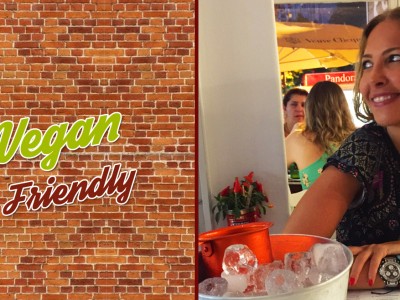 Em busca de Restaurantes e Bares “Vegan Friendly”!